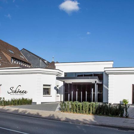 Hotel & Restaurant Schoenau Peine Buitenkant foto