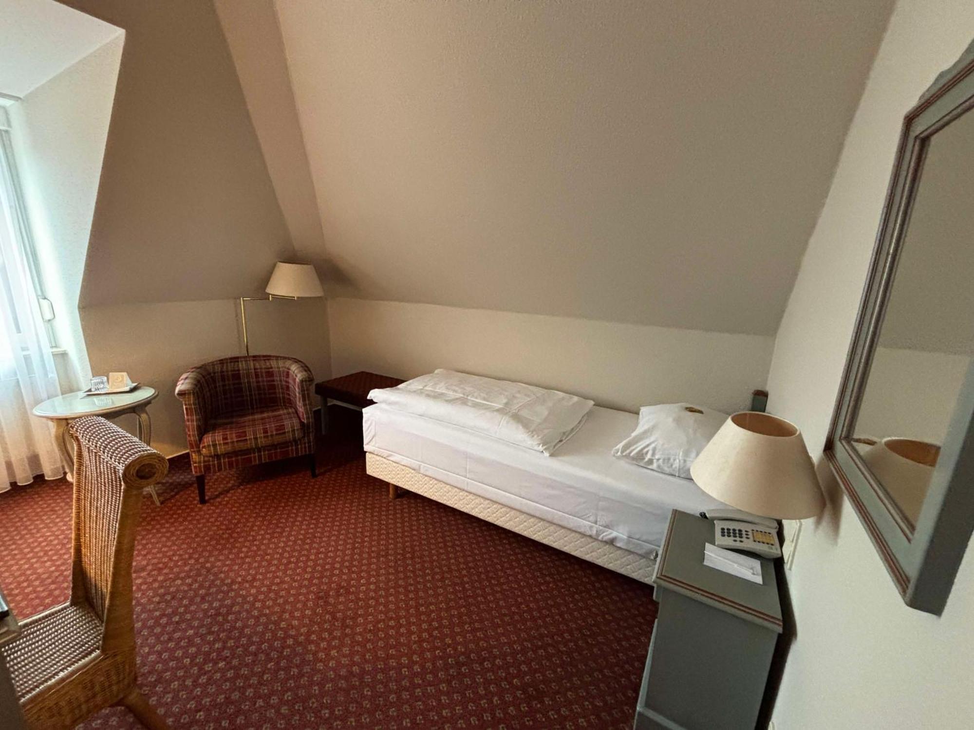 Hotel & Restaurant Schoenau Peine Buitenkant foto