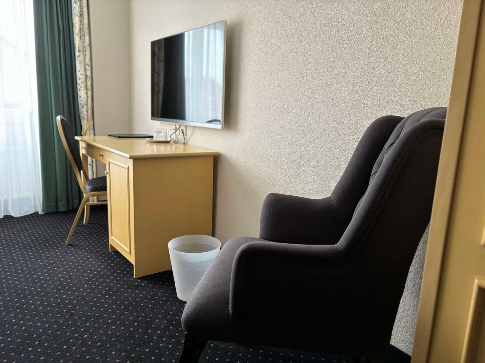 Hotel & Restaurant Schoenau Peine Buitenkant foto