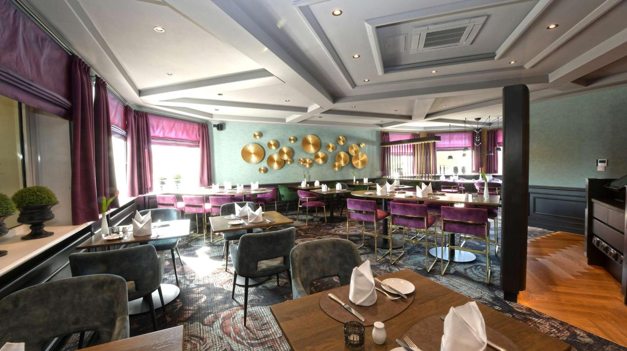 Hotel & Restaurant Schoenau Peine Buitenkant foto