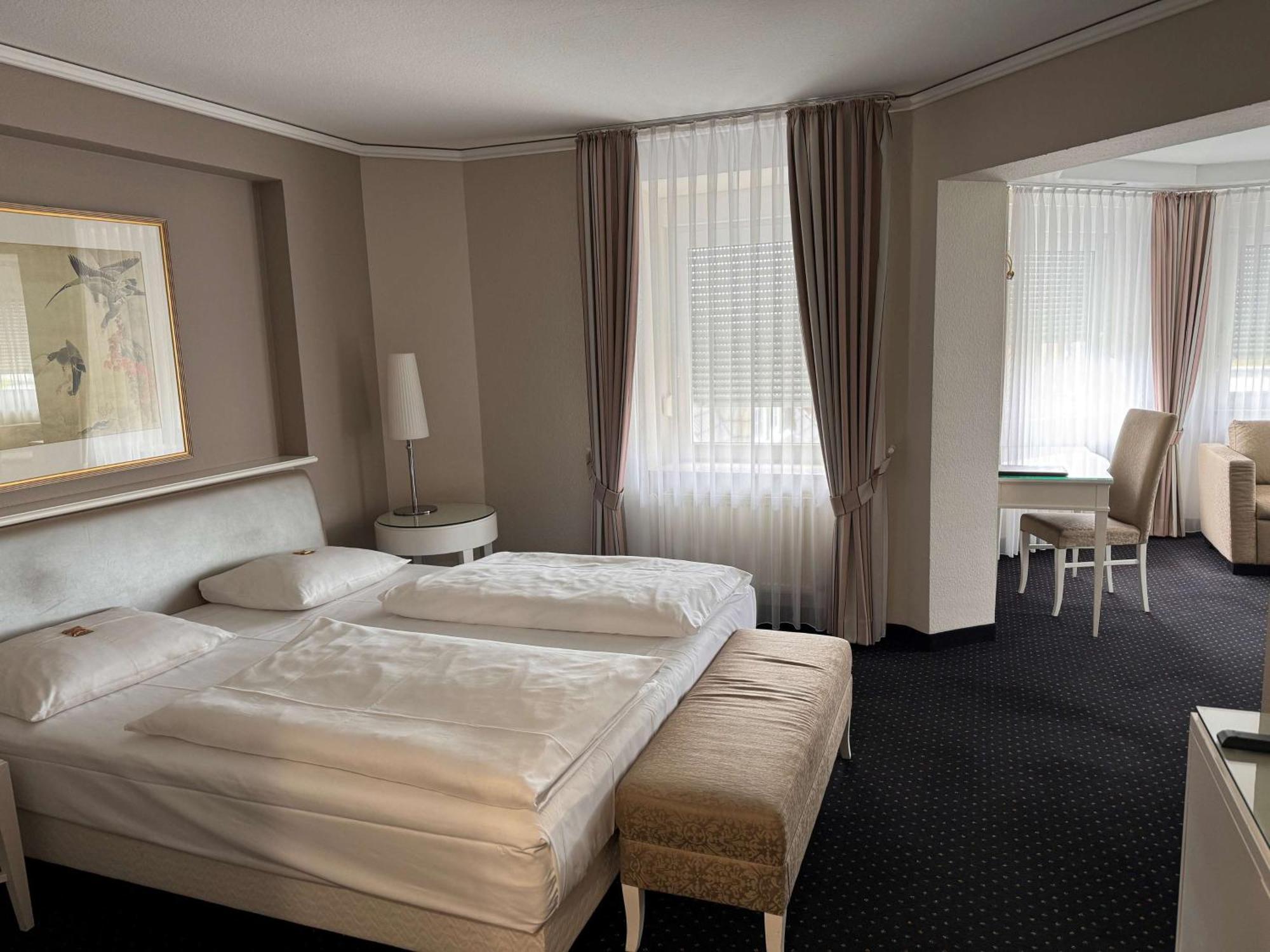 Hotel & Restaurant Schoenau Peine Buitenkant foto
