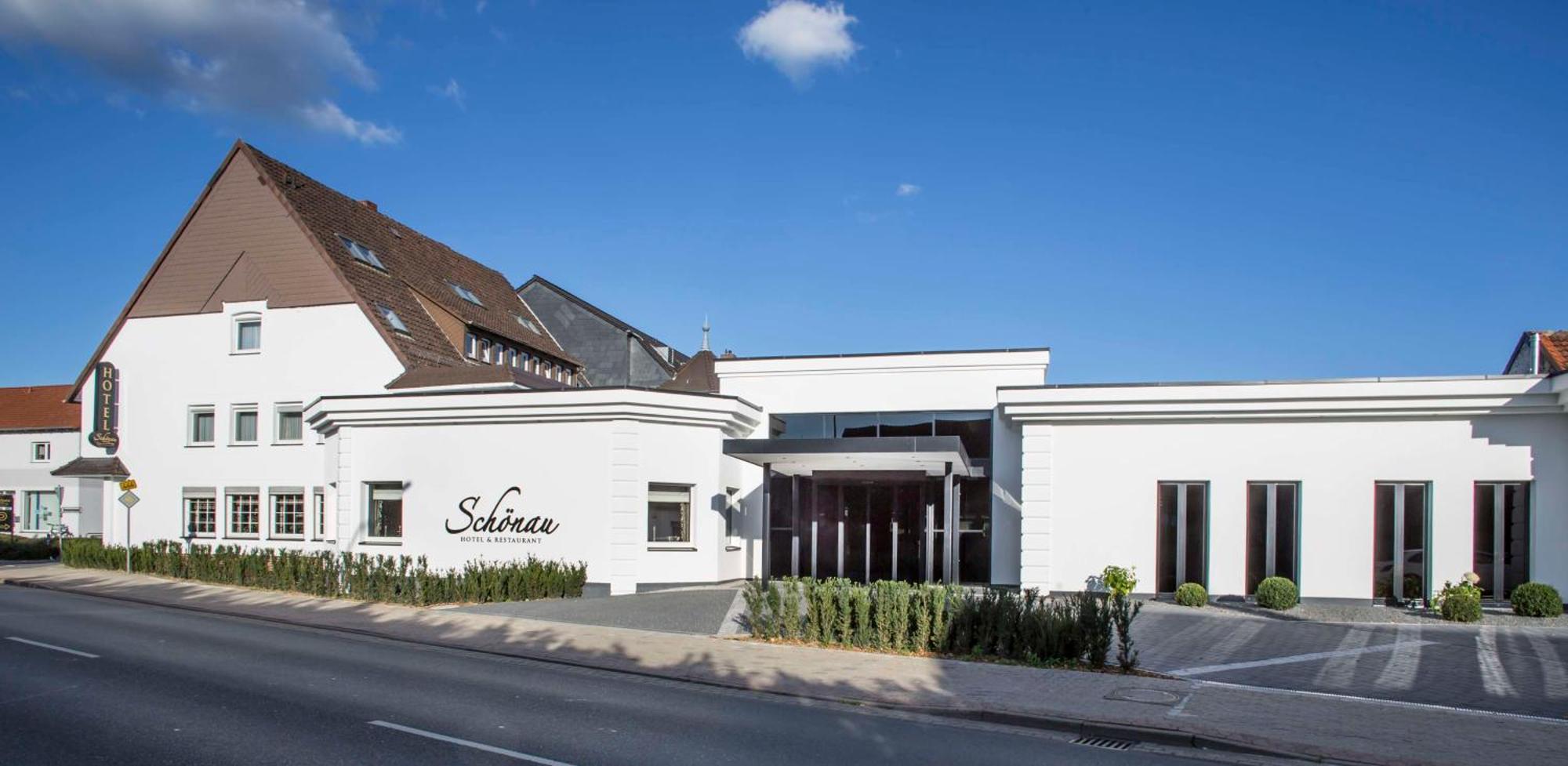 Hotel & Restaurant Schoenau Peine Buitenkant foto