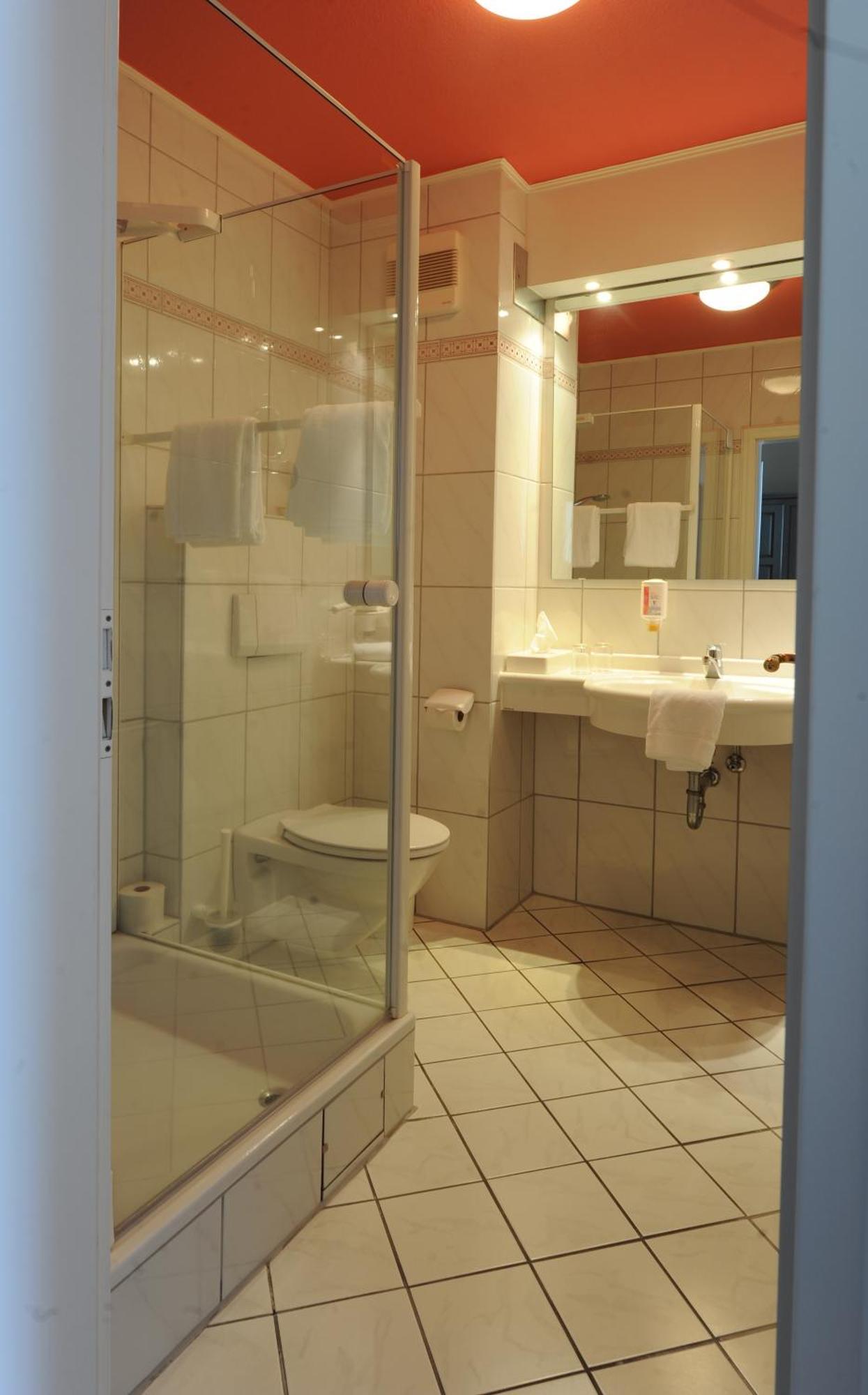Hotel & Restaurant Schoenau Peine Kamer foto