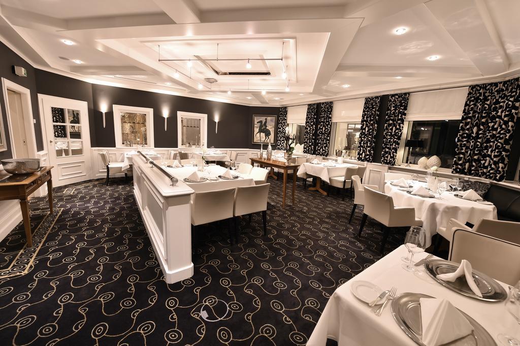 Hotel & Restaurant Schoenau Peine Buitenkant foto