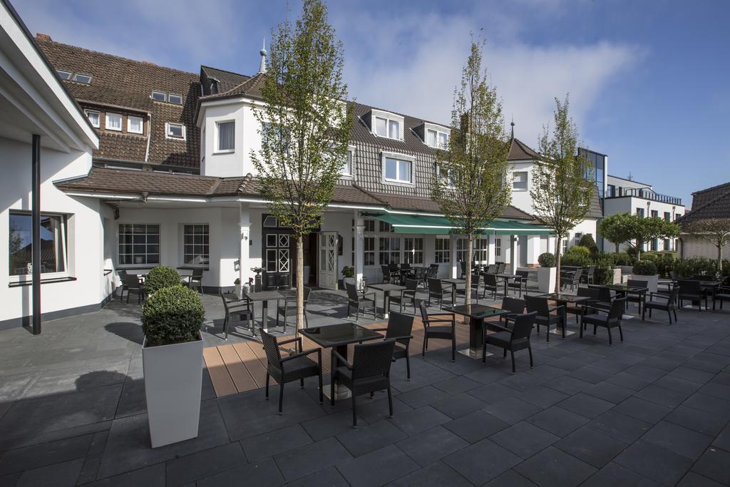 Hotel & Restaurant Schoenau Peine Buitenkant foto
