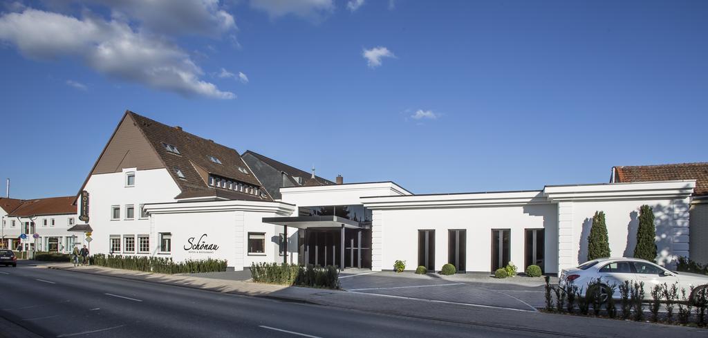 Hotel & Restaurant Schoenau Peine Buitenkant foto