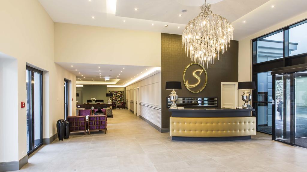 Hotel & Restaurant Schoenau Peine Buitenkant foto