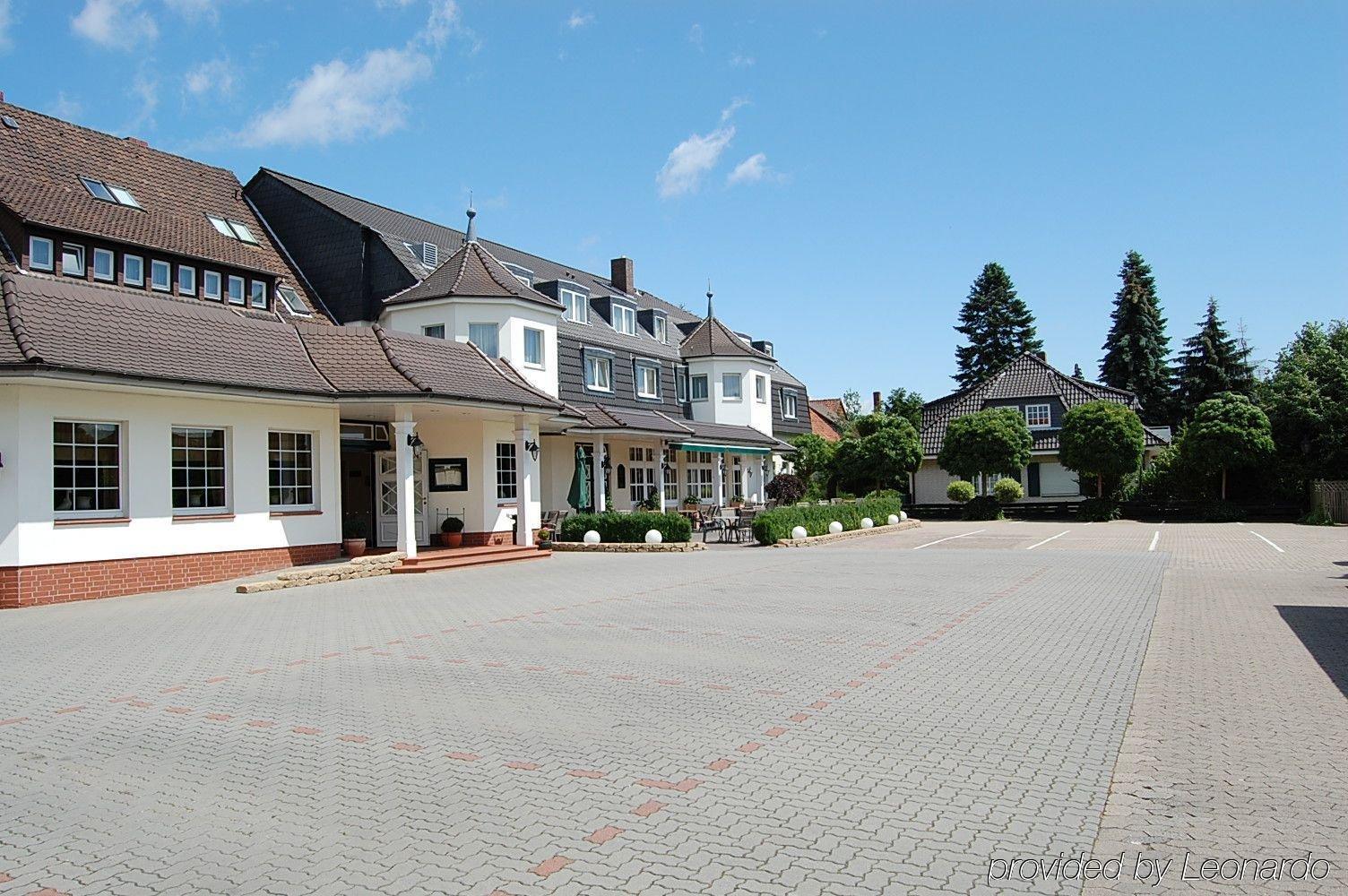 Hotel & Restaurant Schoenau Peine Buitenkant foto